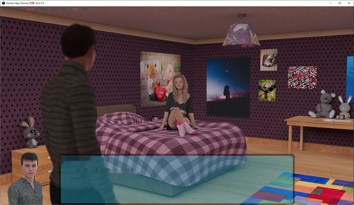 [欧美SLG/中文] 霍顿湾故事 – 杰克 Horton Bay Stories – Jake [v0.4.9.3] PC+安卓汉化版3.8G