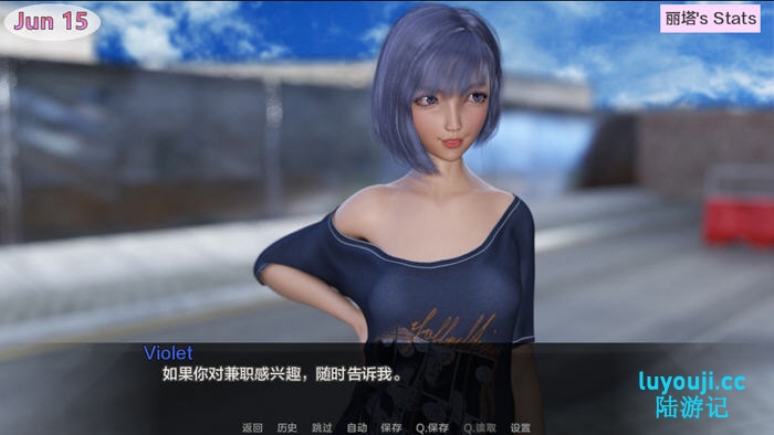 探索欲望的边界【随心所欲(Casual Desires) v0.20 汉化版 PC+安卓 动态SLG游戏 3.9G】