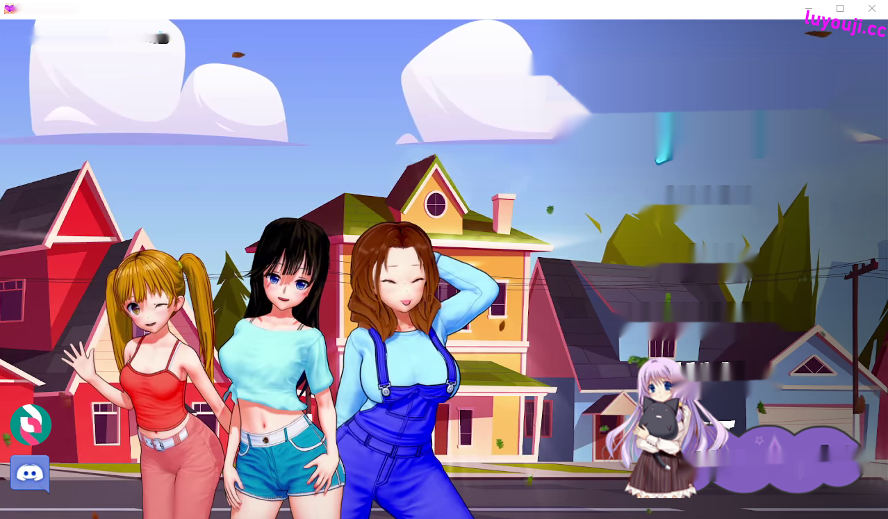 [SLG/汉化] 淫荡小镇冒险 Lewd Town Adventures v0.99 汉化版2.9G