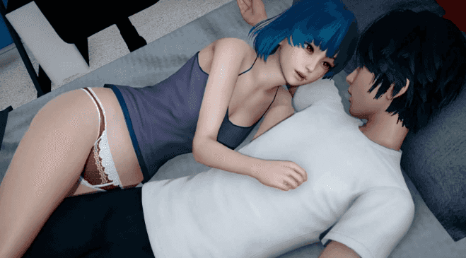 【PC/安卓/AI汉化/3D/SLG游戏/12.1G】我的恶霸女友 (My Bully Is My Lover) Ch.2 Ep.1 AI汉化版+PC+安卓+3DSLG游戏+12.1G