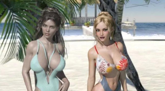 体验梦幻假日岛 v0.4.5.1 汉化版：PC+安卓+作弊MOD，畅玩动态SLG游戏轰趴！-中文绅士游戏下载,黄游,色情手啊机游戏,绅士漫画,里番