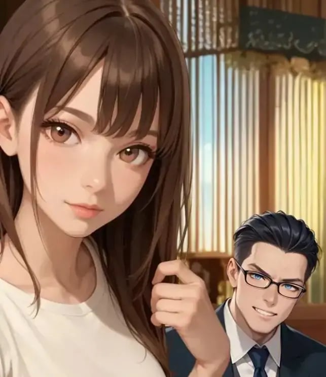 【PC+安卓/AI汉化/欧美/SLG游戏/0.62G】好女孩手机 (Good Girl Phone) Ch.9 AI汉化版 欧美SLG游戏+0.62G