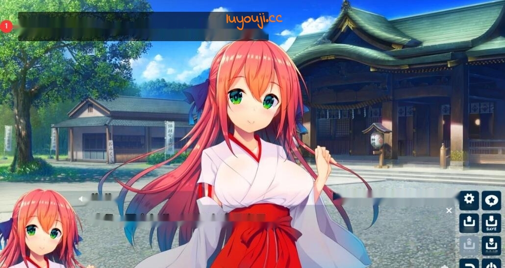 【SD/2D/GAL/汉化】与你相连的恋爱FLAG V1.1 双端精翻汉化版+存档【3.8G】
