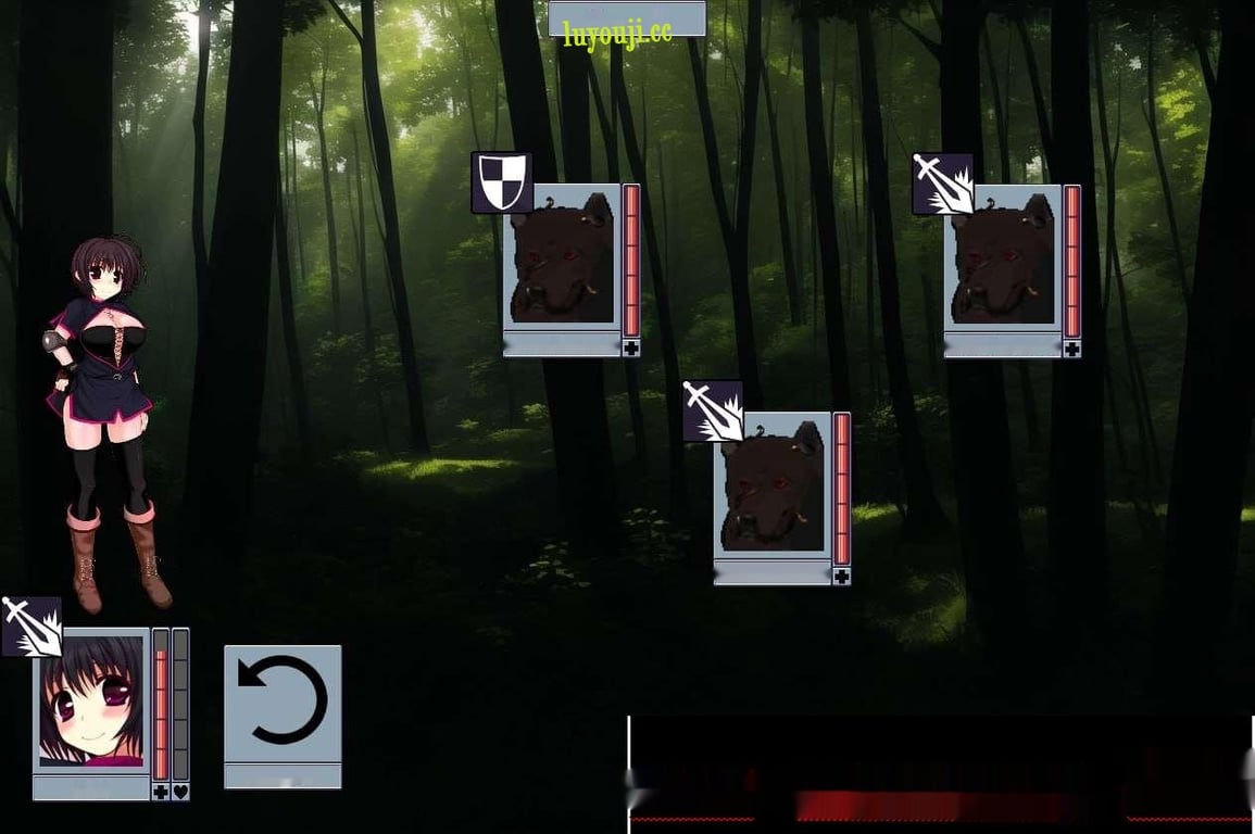 [冒险SLG/虫X异种X] 虫之监狱 Insect Prison Remake v1.0 PC+安卓+MAC 官方中文 [1.3G]
