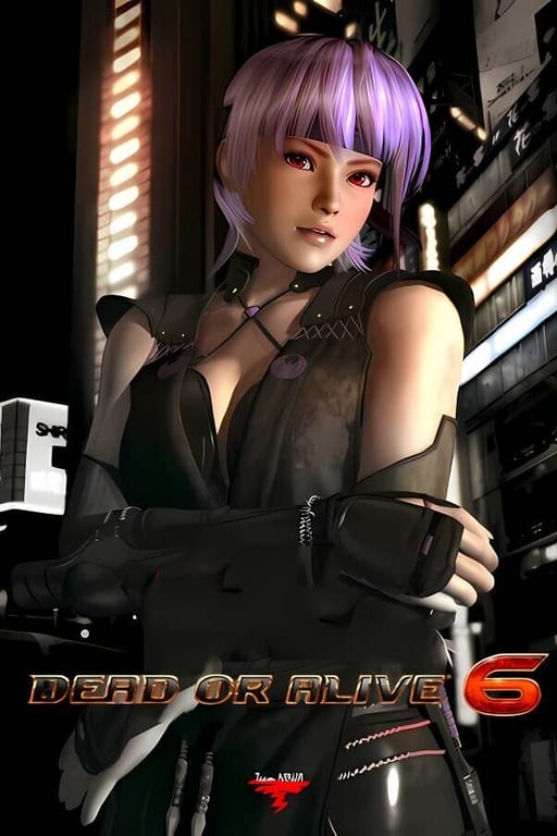 死或生6:邪恶MOD版/Dead or Alive 6（V1.22+集成全DLCs+完美存档+游戏修改器）