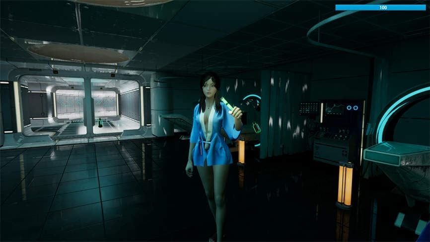 血色寂寞冷/Bloody Lonely Cold(集成Build.10225631升级档+需VR设备+支持手柄)