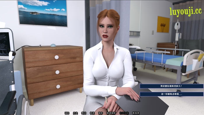 探索救赎(Redemption) v0.3 汉化版:极致体验PC+安卓动态SLG成人游戏