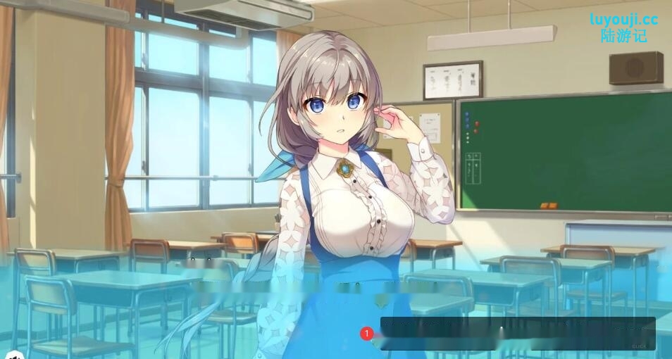 [电脑] 【PC/2D/GAL/汉化】海与雪的青蓝色 精翻汉化版【3.4G】