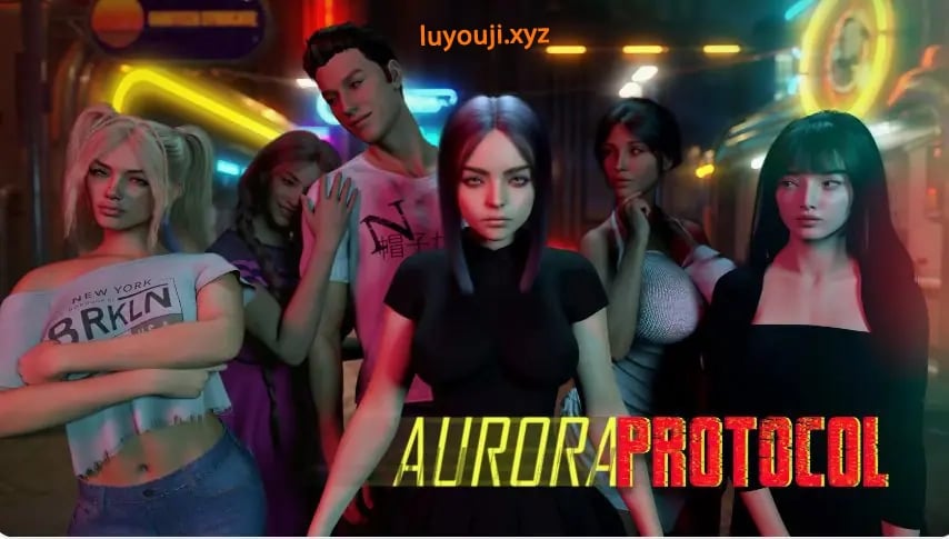 【PC/安卓/AI汉化/欧美/SLG游戏/5.50G】极光协议 (Aurora Protocol) Ver0.3 AI汉化版+PC+安卓+欧美SLG游戏+5.50G-中文绅士游戏下载,黄游,色情手机啊游戏,绅士漫画,里番