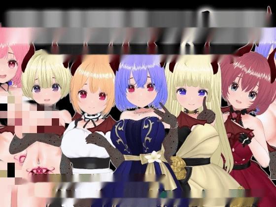 【RPG】敗北射精のマゾ勇者～サキュバスの淫らな誘惑～