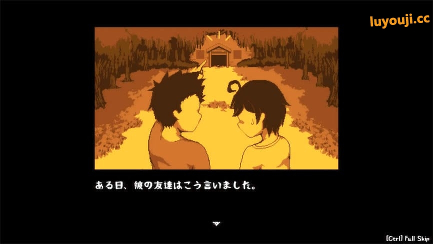 放课后的捉迷藏/Houkago no Onigokko(V1.0.1)