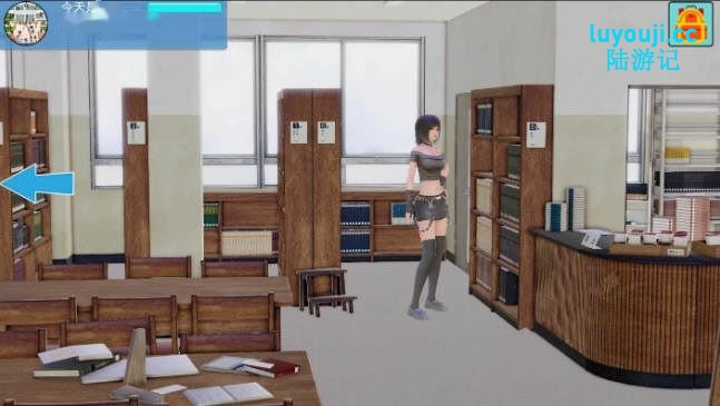 [亚洲风SLG/汉化/动态]公共性生活 调教大师 Public Sex Life H v0.85.5 汉化版4.3G