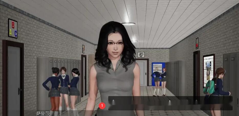 [SLG/汉化/动态] 校长先生 The Headmaster v0.15.1 PC+安卓汉化版 [5.4G]