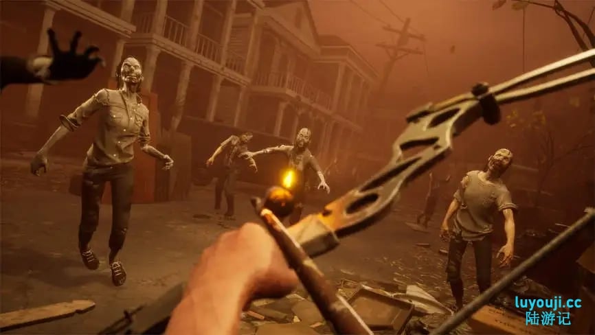 行尸走肉:圣徒与罪人第二章惩罚/The Walking Dead Saints Sinners Chapter 2 Retribution(-需VR设备)