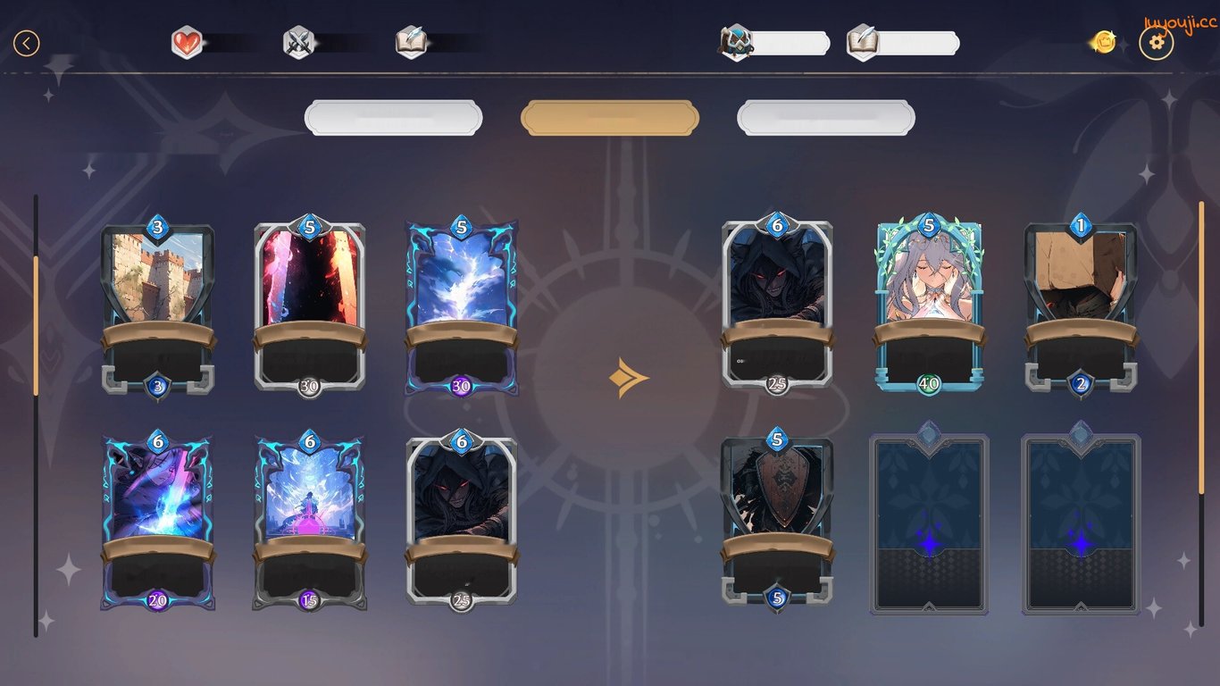 [卡牌SLG/动态] 奥拉：卡牌狂潮 Aura Hentai Cards – Divine Edition v1.6 PC+安卓 STEAM官方中文+DLC 3G