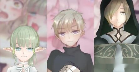 [RPG/汉化] 青色记录之不合格骑士的H录 落第騎士のH録 PC+安卓AI汉化作弊版 [多空/1.7G]