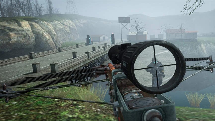 半条命2:VR MOD/Half-Life 2:VR Mod（集成Build.9636082升级档)