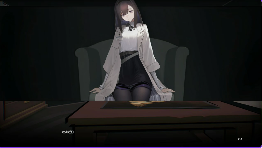 【PC/官中/亚洲风/SLG游戏/1.70G】 女祭司之眼 【明日方舟同人】 (The Eye Of Priestess) Ver1.5 官中版+亚洲风SLG游戏+1.70G