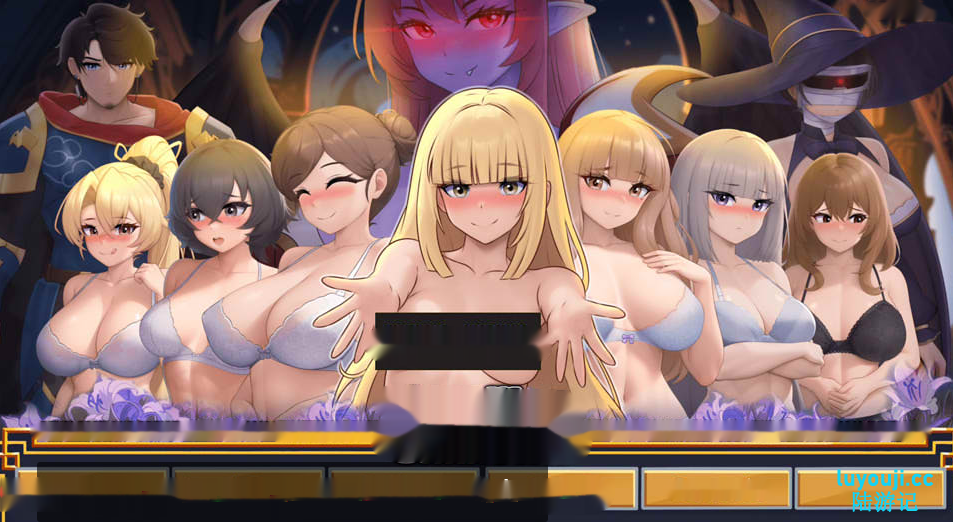 [欧美] 揭开未知的面纱 Ver0.91a AI汉化版 [900M]