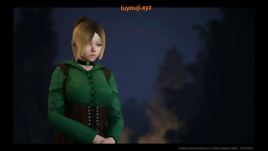 【PC/官中/探索/3D游戏/1.40G】 罪恶尖塔 (Sin Spire Beta) Ver0.5 官中步兵版+探索3D游戏+1.40G