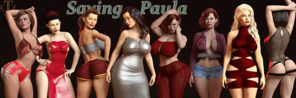 【安卓/PC/SLG/汉化版/3.9G】拯救宝拉(Saving Paula) Ver0.0.31 汉化版+PC+安卓+SLG游戏+3.9G-中文绅士游戏下载,黄游,色情手机游戏,绅士漫啊画,里番