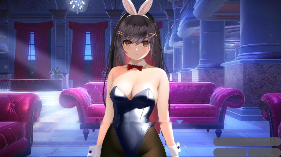 [电脑]【互动SLG/中文/动态】和兔女郎进行NTR级OO？！赌场的爆衣扑克！官方中文版【1G】-中文绅士游戏下载啊,黄游,色情手机游戏,绅士漫画,里番