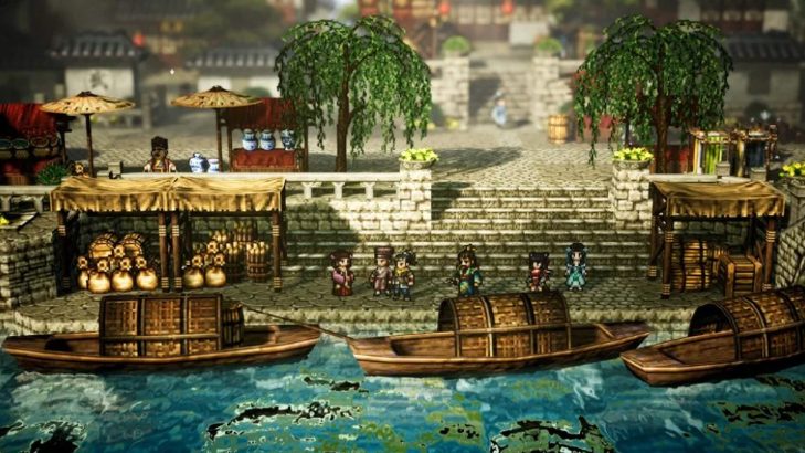 【PC/中文/4.1G/RPG】逸剑风云决 ver1.23.21 官方中文版+烟尘回响DLC+像素武侠RPG游戏+4.1G