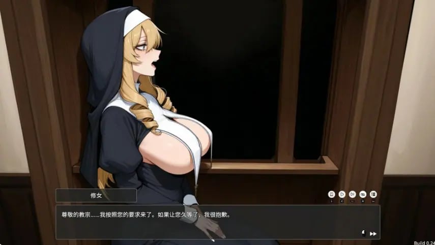 【PC/官中/日式/ACT游戏/680M】 罪恶幸存者 （Sinful Survivors） Ver0.41 官中步兵版+日式ACT游戏+680M
