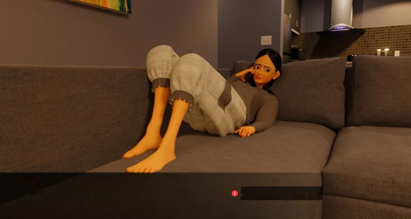 【SD/3D/欧美SLG/汉化】再说一遍 SayitAgain V1.0 双端汉化版【1.6G】