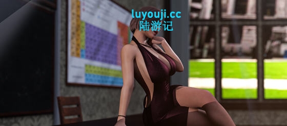 完美天堂(The Perfect Paradise) Ch.1 汉化版 PC+安卓 动态SLG游戏 2.1G