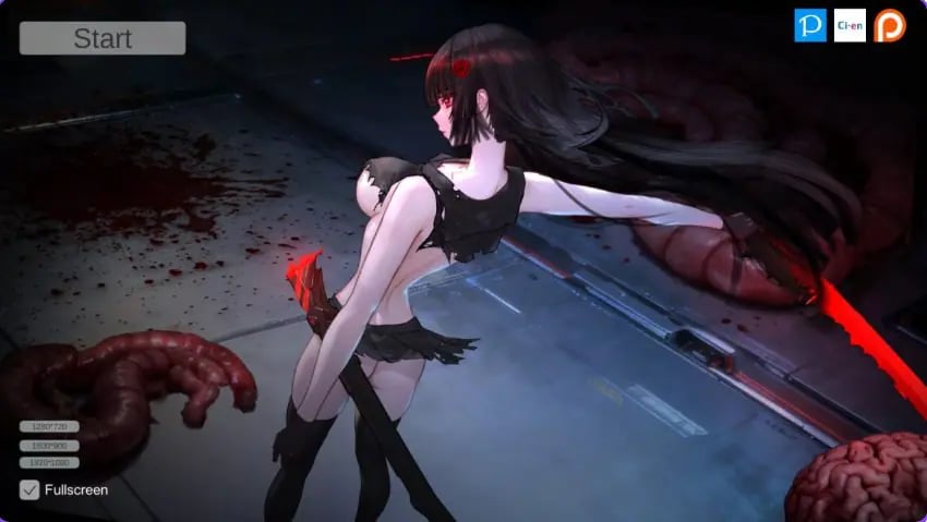 【PC/生肉/日式/ACT游戏/340M】 暗所恐惧症3 （Nyctophobia3） Demo Ver0.3 生肉版+日式ACT游戏+340M-中文绅士游戏下载,黄游,色情手机游戏,绅啊士漫画,里番