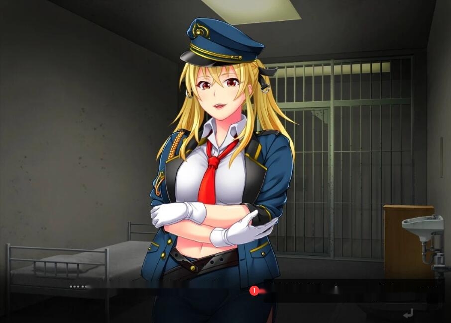 [电脑] 【PC/2D/ADV/汉化】Prison Queendom~強制Ｍ男化教育 AI汉化版+特典+存档【2.7G】