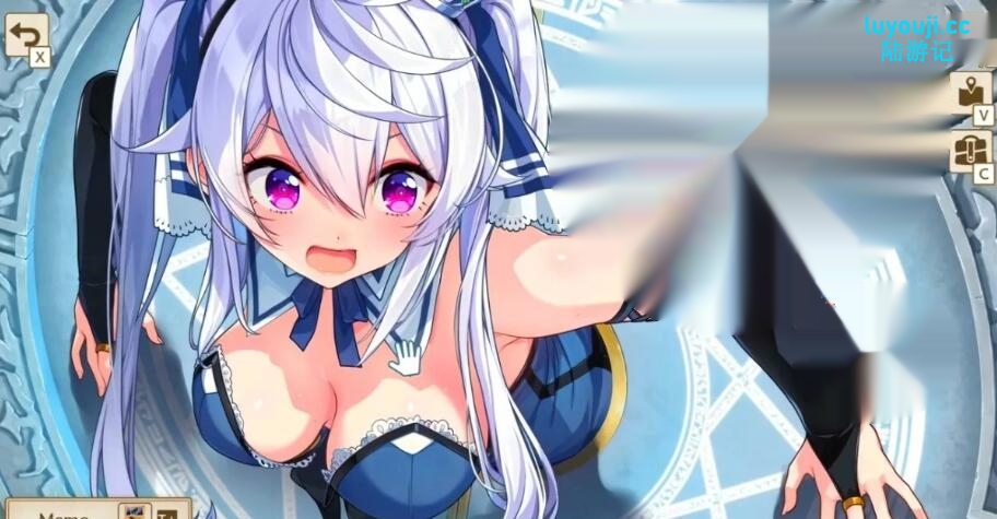 [电脑] 【PC/2D/SLG/中文】囚狱公主-墮入圈套的少女们 STEAM官方中文版【880M】