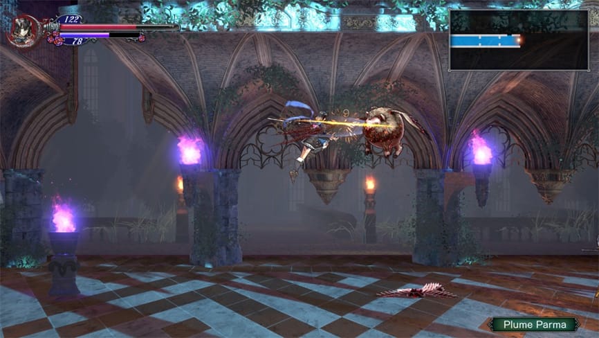 血污:夜之仪式/赤痕:夜之仪式/Bloodstained:Ritual of the Night（已更新至V1.60.0.67142+支持联机+集成混沌模式+妖艳之花卡米拉+性感魅魔+清凉等人物MOD+碎冰风暴+灵魂收割+全DLCs+游戏修改器）
