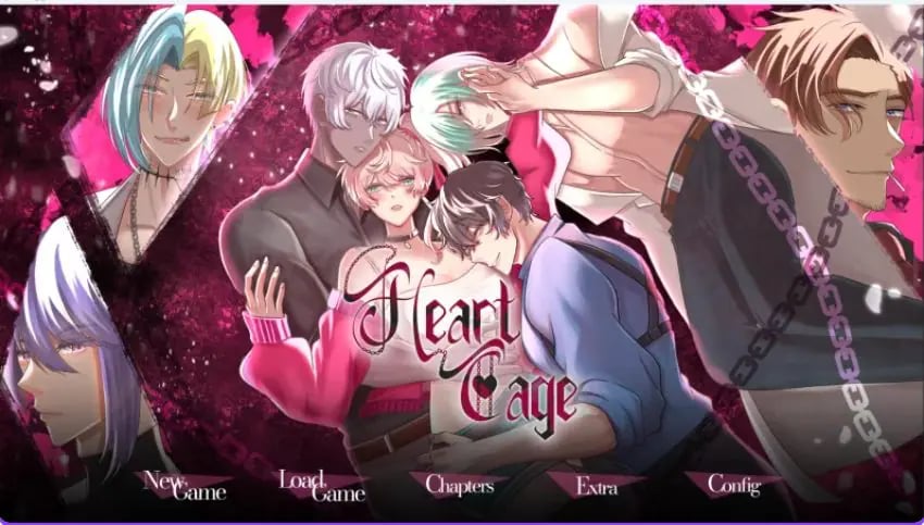 【PC/官中/亚洲风/SLG游戏/2.20G】 心之笼 (Heart Cage) 官中步兵版 +亚洲风SLG游戏+2.20G