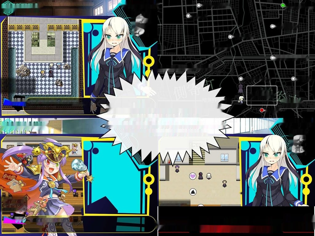 [探索RPG] 摇滚起来 ロックンロールライズ v1.03 AI汉化版 [1.2G]