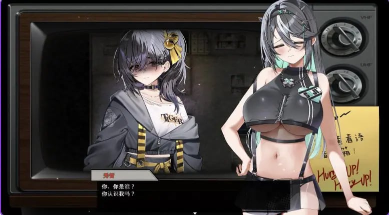 【PC/官中/日式/恐怖/SLG游戏/2.80G】 孤毒直播 : 深 （heXtreamingDeep こどく配信深） 官中版+日式SLG游戏+2.80G-中文绅士游戏下载,黄游,色情啊手机游戏,绅士漫画,里番