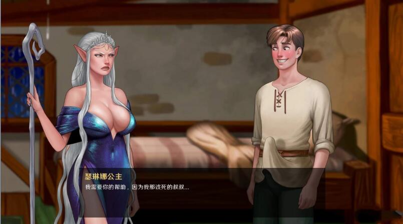 这就是传奇 v0.7.0 精翻汉化版 PC+安卓 手绘SLG游戏&神作 7G