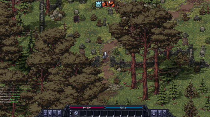 紫色晶石(Stoneshard) v0.9.1.7 官方中文版 回合制角色扮演游戏 1G