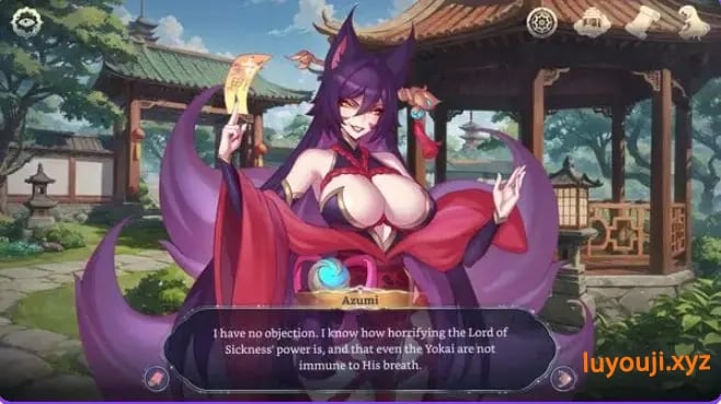【PC/官中/冒险/SLG游戏/3.60G】后宫绮梦 (Harem Fantasy) Ver1.0.69 官中步兵版 正式版+存档+冒险SLG游戏+3.60G