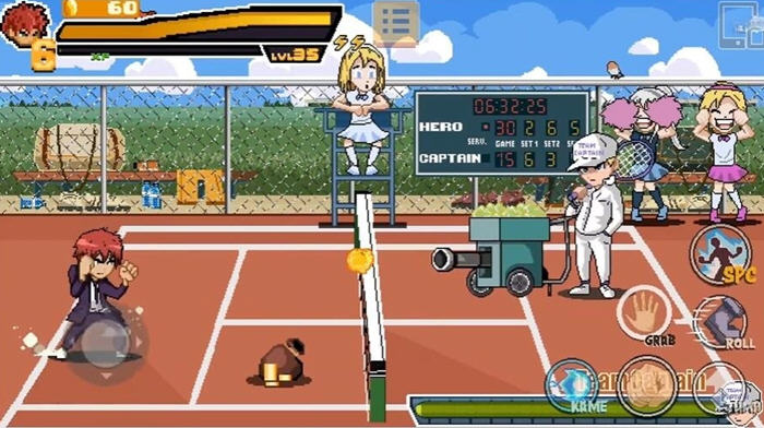 学校英雄 v3.0.4 安卓解锁中文完整版 横版清版动作游戏 150M
