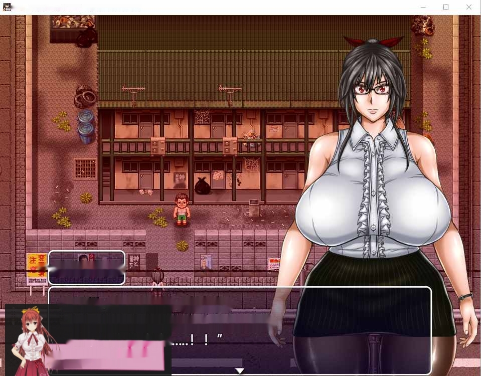 [爆款RPG/汉化] 八重头异世闻奇谭：影山凛子的无尽夏天 V1.5AI精翻汉化版+存档4G-中文绅士游戏下啊载,黄游,色情手机游戏,绅士漫画,里番