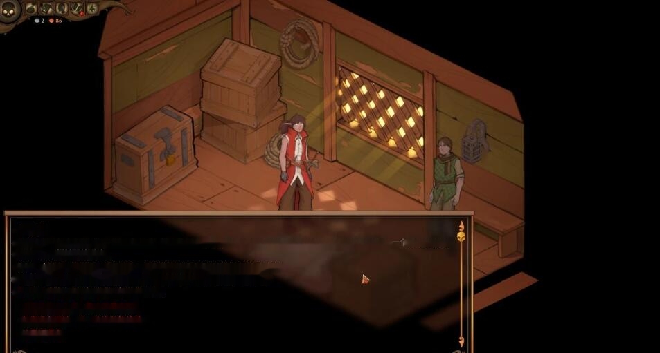 [电脑] 【PC/2D/欧美SRPG/汉化/动态】自由的代价：贪婪 V34.2 STEAM官方中文版【8G】