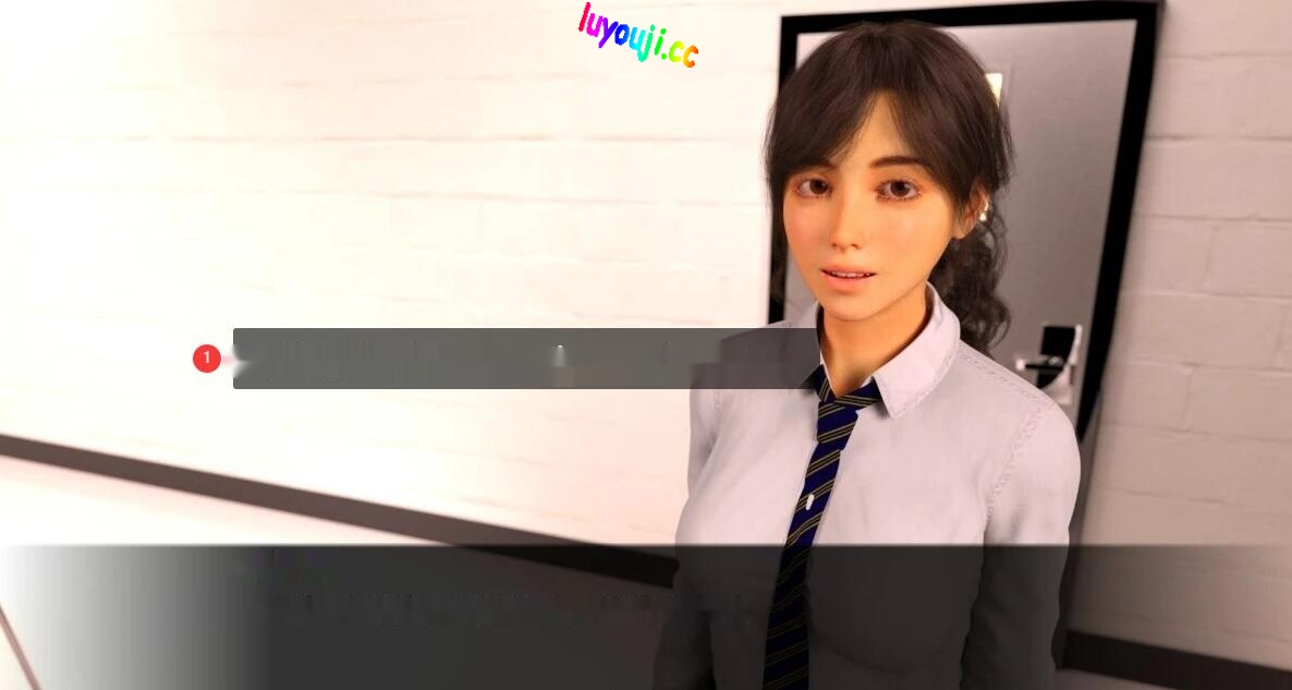 【SD/3D/欧美SLG/汉化/动态】裸体学校 V0.4 双端汉化版【900M】
