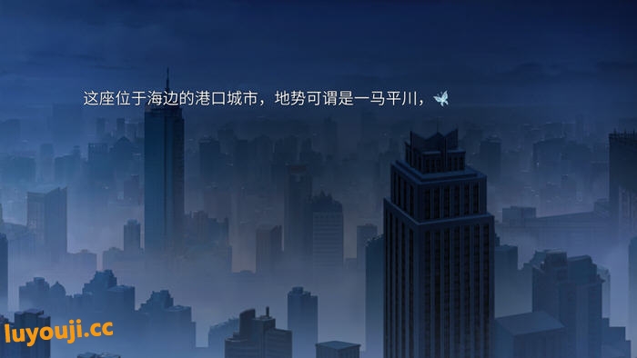 月球坠落时(Moon Fall) v1.0r 官方中文版 ADV游戏 1.7G