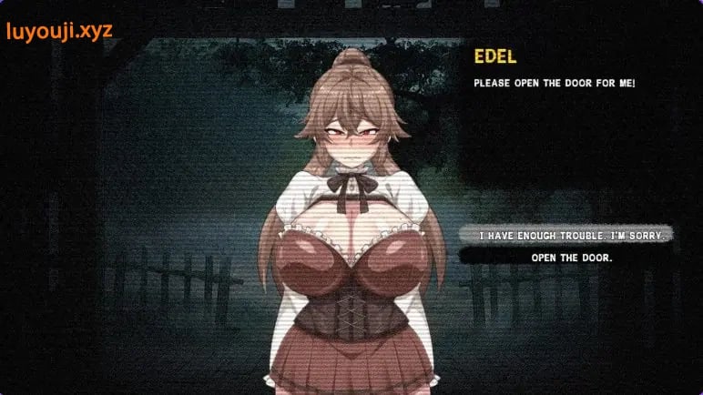 【PC/生肉/日式/恐怖/RPG游戏/870M】 伊莱：非人类 （Eli: The Unhuman） Ver0.0.5b 生肉步兵版+恐怖RPG游戏+870M