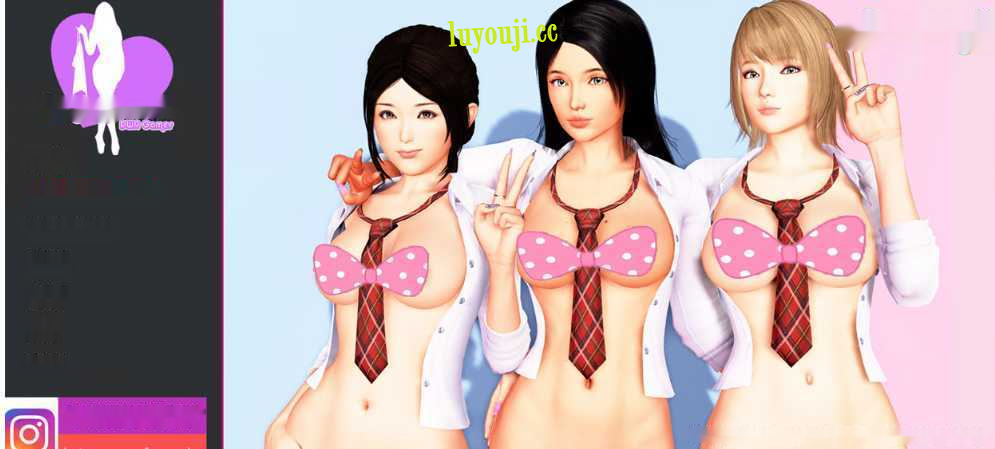 【亚洲SLG/汉化/动态】淘气的莉安娜 淘气的莱安娜 Naughty Lyanna S02 v0.24PC+安卓汉化版6.5G