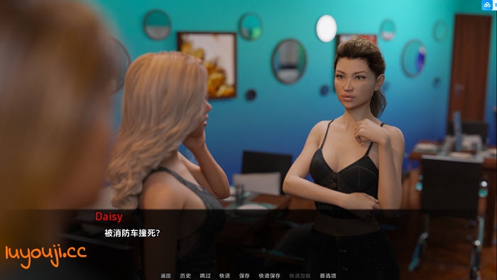她的心愿 v1.3 汉化版 PC+安卓 SLG游戏 3.3G