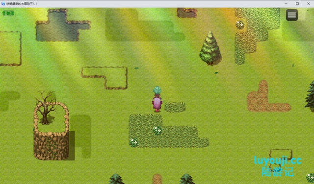 探索绅士游戏的世界:迷糊桑皮的大冒险3 汉化作弊版 PC+安卓 RPG游戏 3.5G的精彩之旅