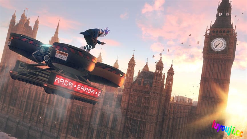 看门狗3:军团/Watch Dogs Legion(已更新至V1.5.6+集成全DLCs+游戏修改器)